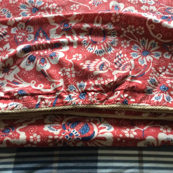 Ralph Lauren Villa Martin’s full/queen duvet - Picture 3 of 3